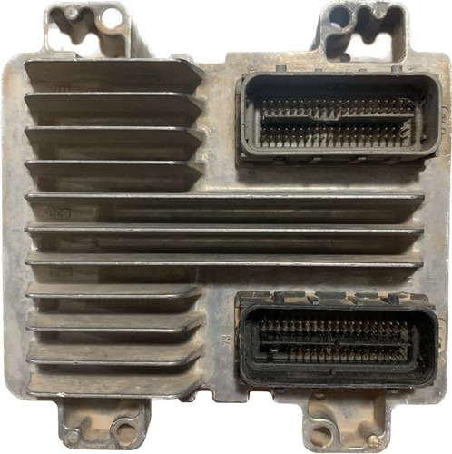 2009 Chevy Silverado Motor Unidad Informática Ecu Pn: 126305 (Usado)