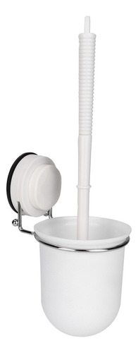 Set De Escobilla Y Soporte Para Inodoro Flexible