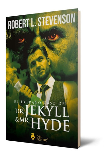 El Extraño Caso Del Dr Jekyll & Mr Hyde- Robert L. Stevenson