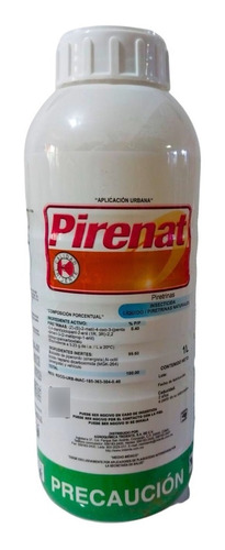 Pirenat Piretrinas 0.4% 1 L