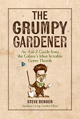 Libro: The Grumpy Gardener: An A To Z Guide From The Most