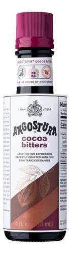 Aperitivo Bitter Angostura Cocoa 100ml