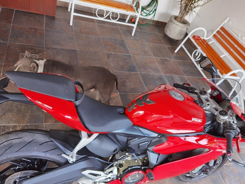 Imagen 7 de 10 de Ducati Panigale 959