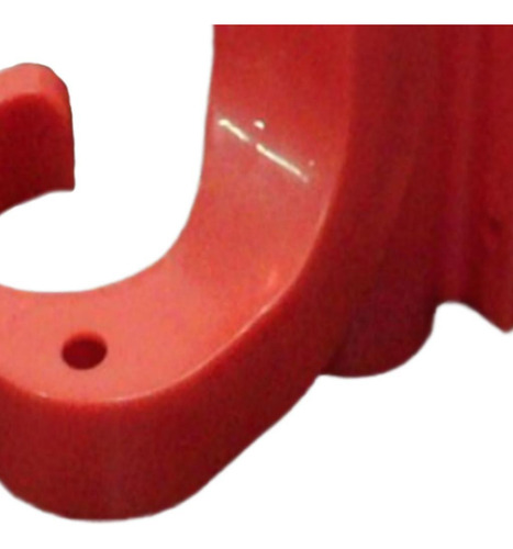 Estante Colgante Para Rociador De Agua De Alta Rojo