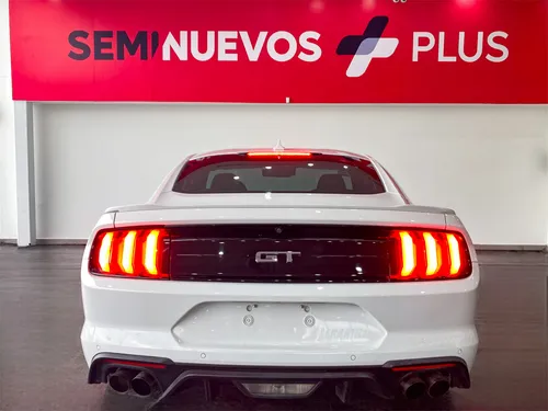 Ford Mustang 5.0l Gt V8 At