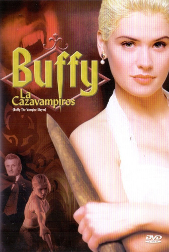 Buffy La Cazavampiros Vampire Slayer Luke Perry Pelicula Dvd