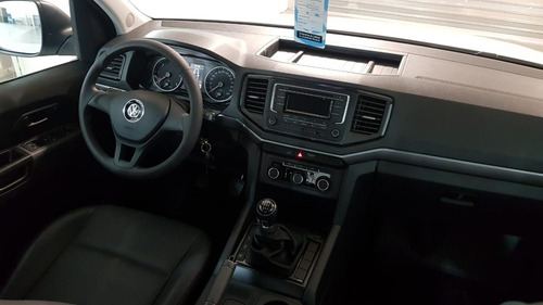 Volkswagen Amarok Trendline 2.0 140cv 4x2