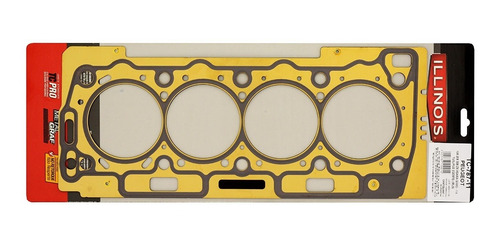 Junta Tapa De Cilindros Peugeot 206 - 1.6 - Tu5jp/j2 (mls)