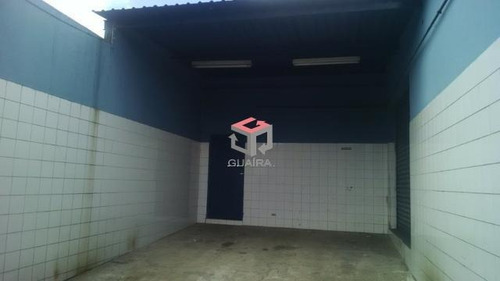 Imagem 12 de 13 de Galpão Industrial Á Venda, 300m², Fundação - São Caetano Do Sul/sp - 73142