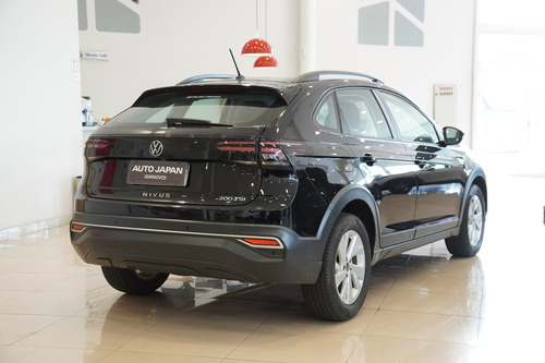 Volkswagen Nivus 1.0 200 TSI TOTAL FLEX COMFORTLINE AUTOMÁTICO