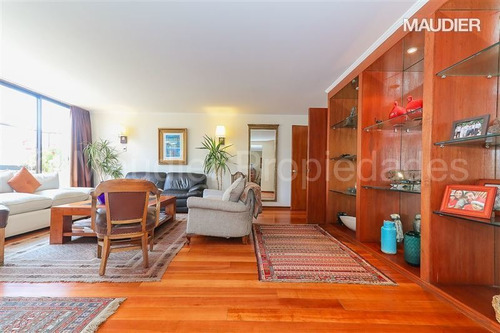 Imagen 30 de 30 de Departamento En Venta En Las Condes