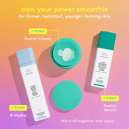 Crema Hidratante Drunk Elephant Protini Polipéptido Mini 15