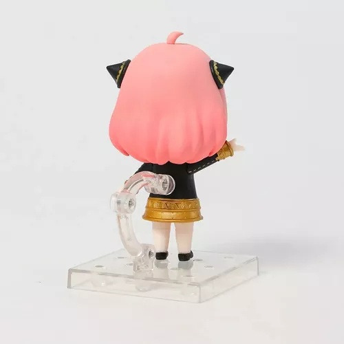 Figura De Acción Facial Anya1 De Spy X Family, Modelo De Jug