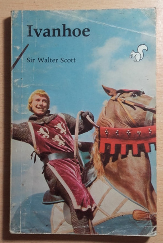 Lbr098 Ivanhoe - Sir Walter Scott (ingles)