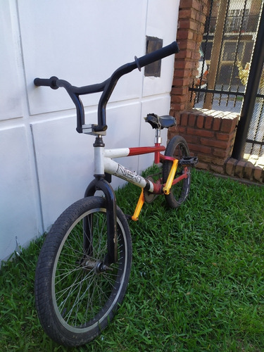 Bicicleta Bmx Next Rodado 20