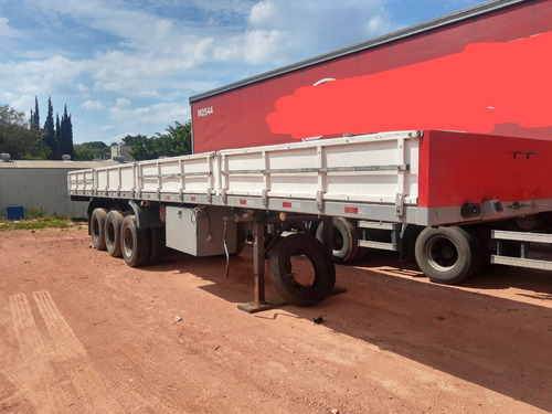 Carreta Grade Baixa Randon