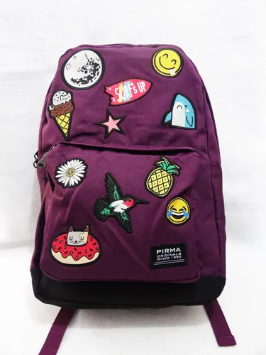 Mochila Morada Envio Gratis Modelo 68067 | Envío gratis