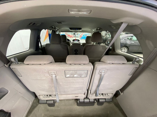 Imagen 10 de 10 de Honda Odyssey Ta Ex 2015