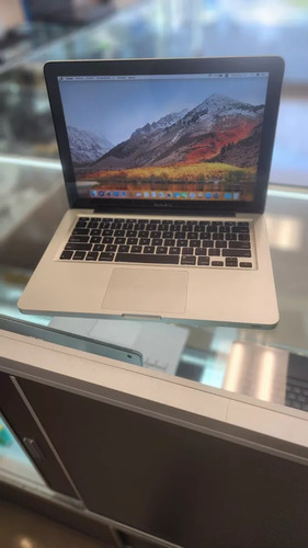Macbook Pro 2012 PuLG 13, Core I7 16ram 1terassd (Reacondicionado)