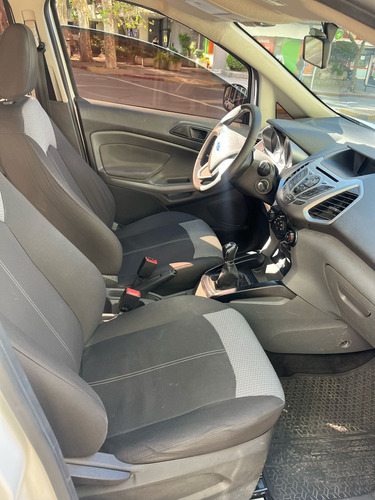 Ford Ecosport 1.6 Se 110cv 4x2