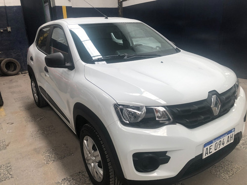 Imagen 3 de 5 de Renault Kwid 1.0 Sce 66cv Zen Solo Venta.