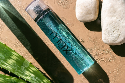 Imagen 5 de 9 de Bruma Fijadora Para Maquillaje Spray Fijador Xúlu Z140