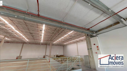 Imagem 10 de 14 de Galpão Para Alugar, 1306 M² - Raposo Tavares - Vargem Grande Paulista/sp - Ga0314