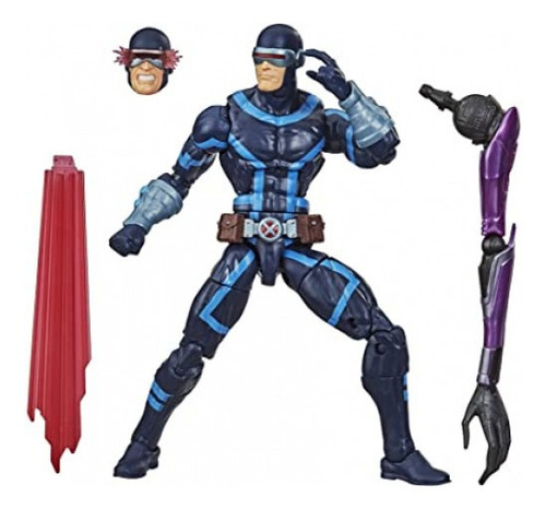 Imagem 1 de 7 de Figura Marvel Legends X Men 2