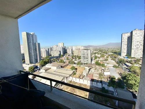 San Gumercindo 77 / Estudio Con Balcón