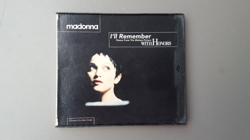 Disco Compacto  Madonna I'ii Remember