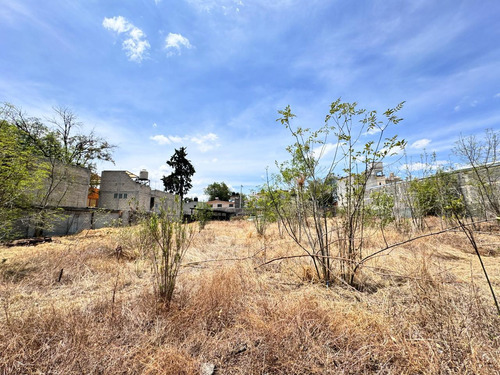 Terreno En Venta En El Pueblo Tetelpan Alvaro Obregon