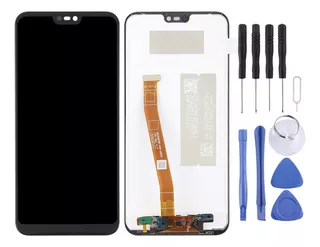 Pantalla Lcd Oem Para Huawei Nova 3e/p20 Lite Ha