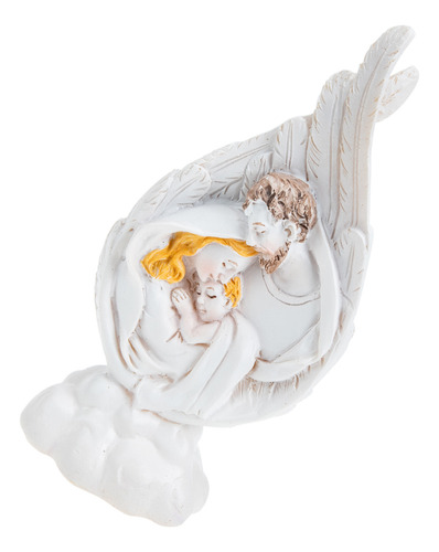 Mesa De Comedor Católica Con Figura Religiosa De Jesús