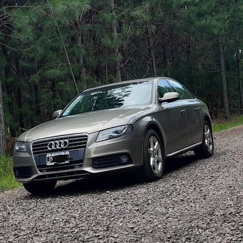Audi A4 2.0 Ambition T Fsi 211cv Multitronic 2011