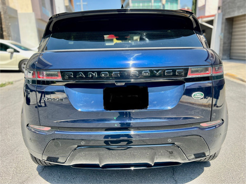 Land Rover Evoque R-dynamics Se Mhev 2.0l Turbo 250hp Awd