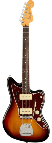 Guitarra Eléctrica Fender American Professional Ii Jazzmast Color Sunburst