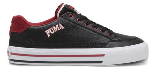 Zapatilla Puma Court Classic Vulc Retro 395089 02 Hombre