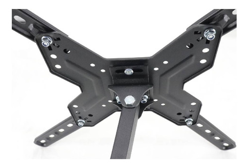Imagen 4 de 6 de Soporte Brazo Móvil Tv Led/ Lcd 32 A 55 Hasta 30 Kg Esm8000
