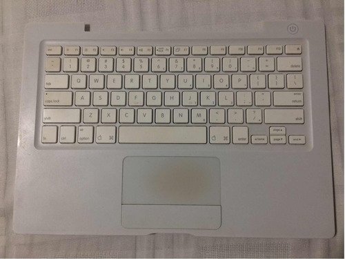 Macbook White (peças)