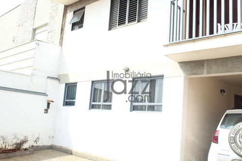 Ótimo Sobrado Com 4 Dormitórios À Venda, 253 M² Por R$ 850.000 - Nova Campinas - Campinas/sp - Ca5794