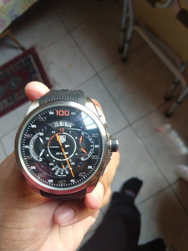 Imagem 3 de 5 de Relógio Tagheuer Mercêdes Bens Primeira Linha Relógio Novo