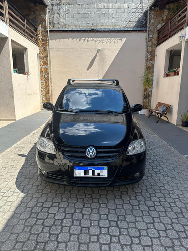 Volkswagen Fox 1.6 Vht Route Total Flex 5p