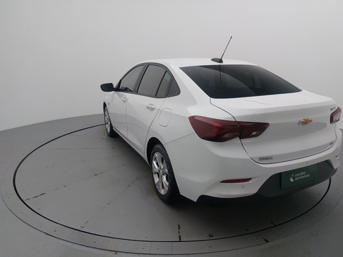 Chevrolet Onix 1.0 TURBO FLEX LTZ AUTOMÁTICO