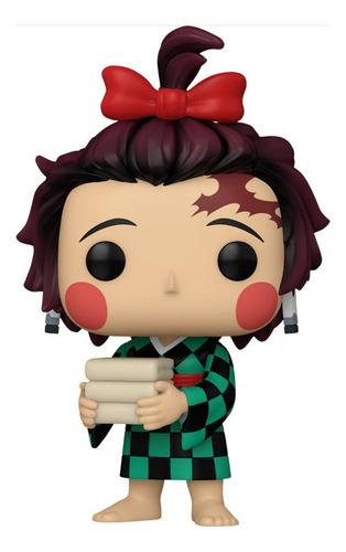 Funko Pop Tanjiro Kamado #1530 Kimono - Demon Slayer