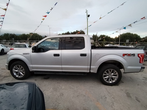 Ford Lobo 5.0l Doble Cabina Xlt V8 4x4 At