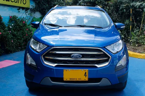 Ford Ecosport 2.0 Titanium At