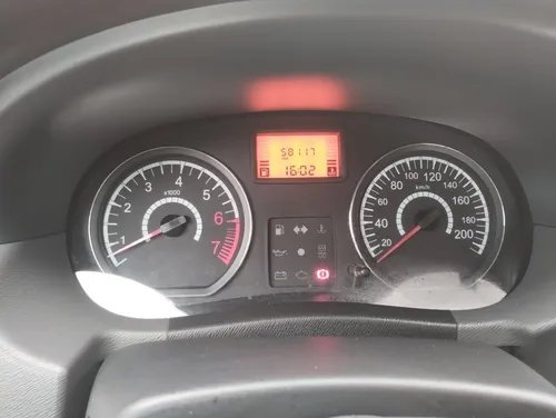 Renault Logan Dynamique 2015 Gris Comet