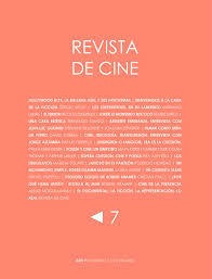 Revista De Cine Número 7