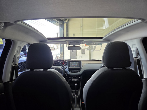Peugeot 208 1.6 ALLURE 16V FLEX 4P AUTOMÁTICO