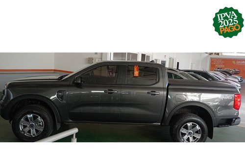Ford Ranger 3.0 V6 TURBO DIESEL CD XLS 4X4 AUTOMÁTICO